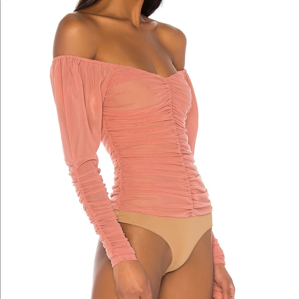 MICHAEL COSTELLO X REVOLVE FIONA BODYSUIT
